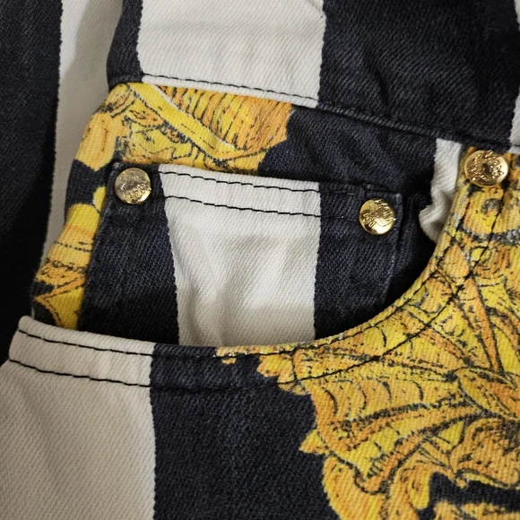 Authentic MCM pants - Picture 4 of 6